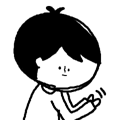 [LINEスタンプ] 小顔のスタンプ