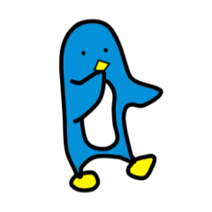[LINEスタンプ] ペン太スティックの画像（メイン）