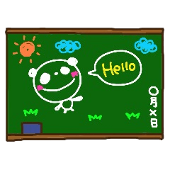 [LINEスタンプ] こくパン