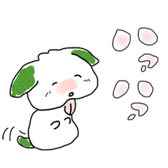 [LINEスタンプ] 基本中のキホン Dog version