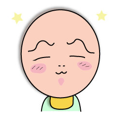 [LINEスタンプ] こなるくんの画像（メイン）