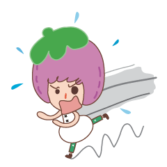 [LINEスタンプ] Berry Doll and her friendsの画像（メイン）