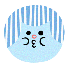 [LINEスタンプ] マルガオの画像（メイン）