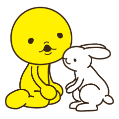 [LINEスタンプ] きいろくん2の画像（メイン）