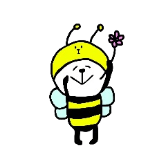 [LINEスタンプ] きぐるみぱんくんのスタンプ