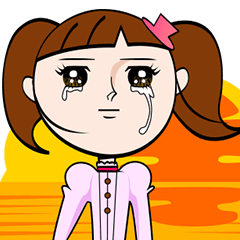 [LINEスタンプ] それゆけ！姫子★の画像（メイン）