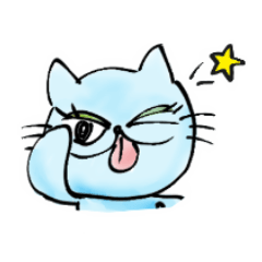 [LINEスタンプ] ぬこなんの日常その1