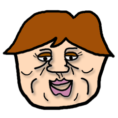 [LINEスタンプ] 俊夫にいさんの画像（メイン）
