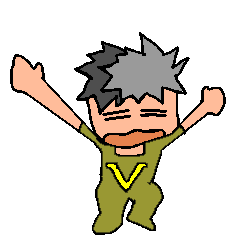 [LINEスタンプ] 少年ニコ