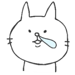 [LINEスタンプ] 偉そうなヤツ