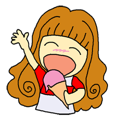 [LINEスタンプ] my name is coly