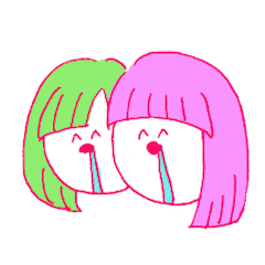 [LINEスタンプ] アイドルオタク先輩スタンプ