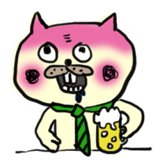 [LINEスタンプ] うさねこ上京物語