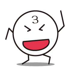 [LINEスタンプ] タマやん3