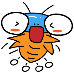 [LINEスタンプ] Joey HitZ (Japan)