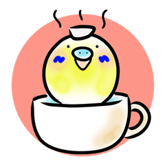 [LINEスタンプ] インコと365日