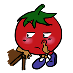 [LINEスタンプ] Ketchup(Chinese)