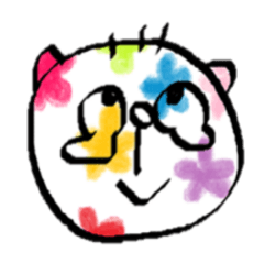 [LINEスタンプ] ねここ顔で語る