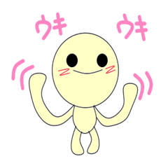 [LINEスタンプ] 優しいマルオ君の画像（メイン）