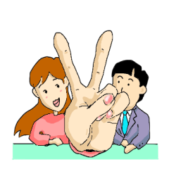 [LINEスタンプ] ニュースな一日