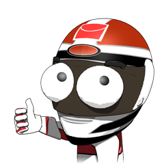 [LINEスタンプ] レジェンドライダーからの贈り物の画像（メイン）