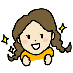 [LINEスタンプ] はたらき女子の画像（メイン）