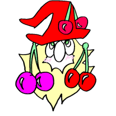 [LINEスタンプ] 200 gnome gnome with fruits and vege
