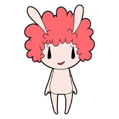 [LINEスタンプ] うさふろ さん