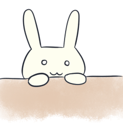 [LINEスタンプ] うさぎの集いの画像（メイン）