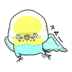 [LINEスタンプ] ふぅちゃんとおともだち3