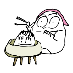 [LINEスタンプ] Coconoko ＆ Boss