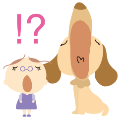 [LINEスタンプ] 100dog 3の画像（メイン）