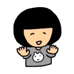 [LINEスタンプ] ぼぶがーるの画像（メイン）