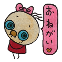 [LINEスタンプ] パタタ一家 vol.2の画像（メイン）