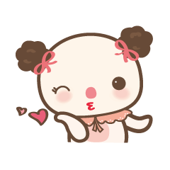 [LINEスタンプ] cocoara