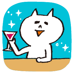 [LINEスタンプ] ねこさま