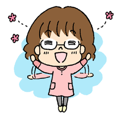 [LINEスタンプ] みっこちゃん