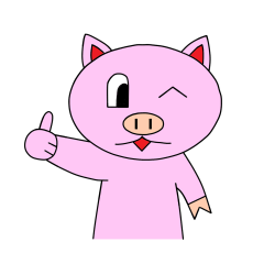 [LINEスタンプ] ブッヒーの画像（メイン）