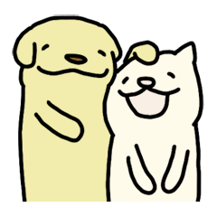 [LINEスタンプ] へたれねこ