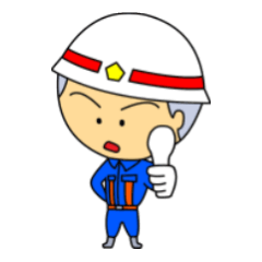 [LINEスタンプ] 頑張れ消防団！その2