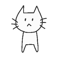 [LINEスタンプ] しろねこさんスタンプの画像（メイン）