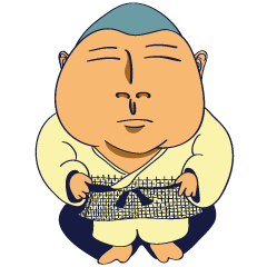 [LINEスタンプ] 柔道少年太郎