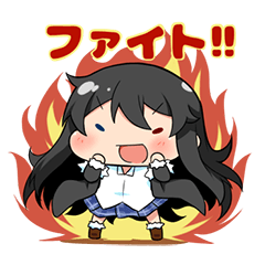 [LINEスタンプ] Bellezza Felutia「ぽい」のちっちゃい冒険