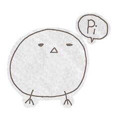 [LINEスタンプ] とりなめこ