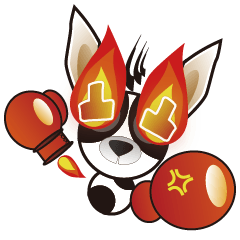 [LINEスタンプ] Goggle-eyed Chihuahua