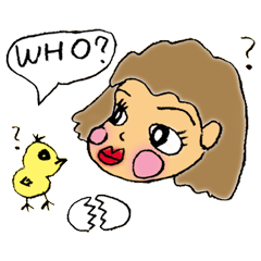 [LINEスタンプ] ファミリーズスタンプ