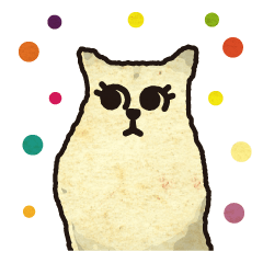 [LINEスタンプ] 猫のひなた。の画像（メイン）