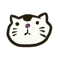 [LINEスタンプ] 猫さんの画像（メイン）