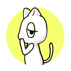 [LINEスタンプ] ゆるねこ！の画像（メイン）