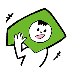 [LINEスタンプ] どーみんくんとほっかちゃんの画像（メイン）